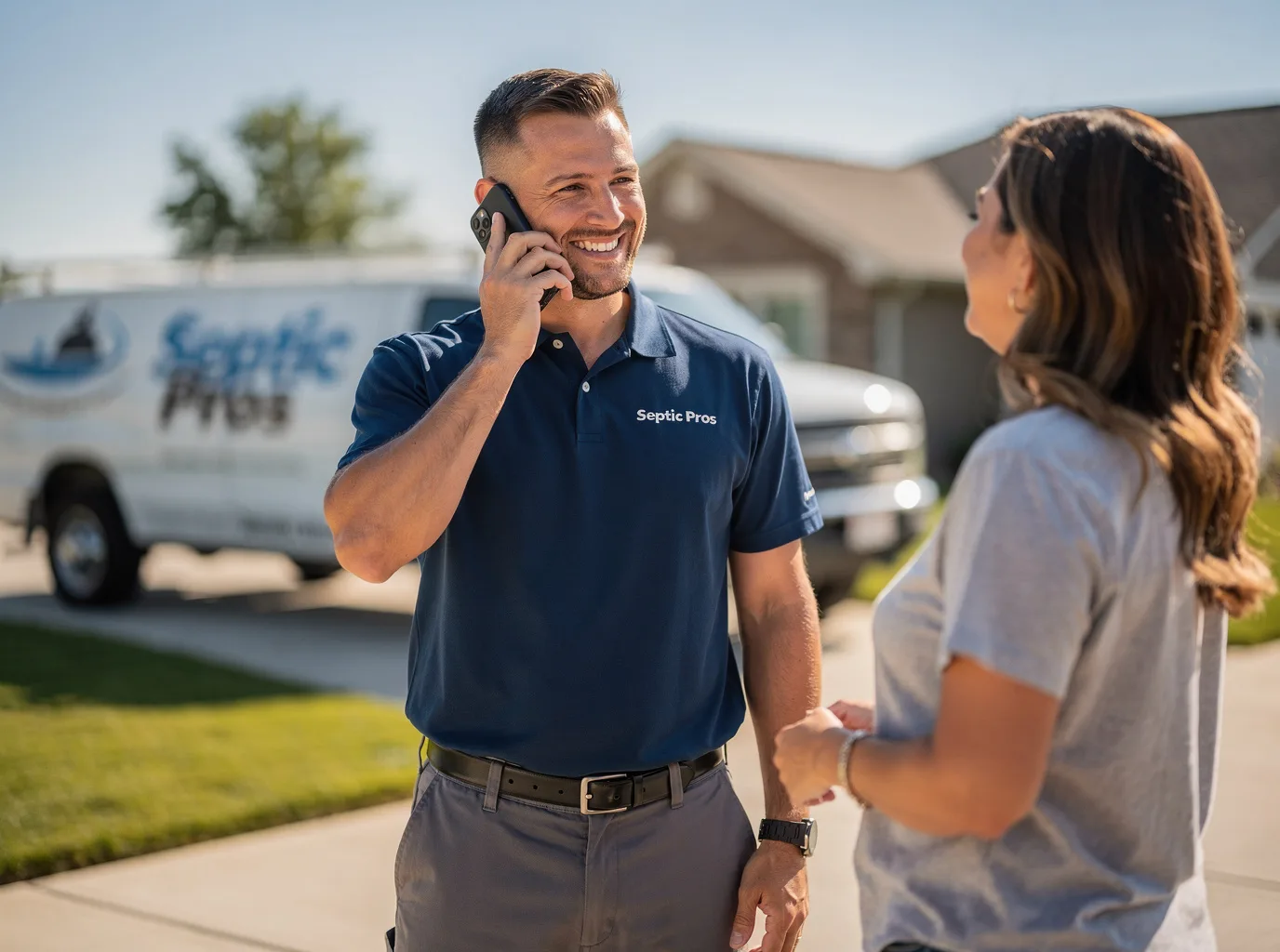 Septic Tank Pumping Upper Arlington, OH FAQs